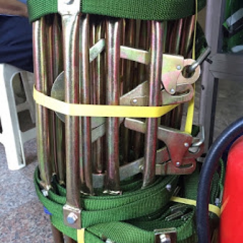 THANG DÂY THOÁT HIỂM 10M